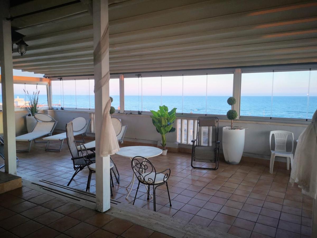 Hotel Bellavista Lido di Ostia Zewnętrze zdjęcie