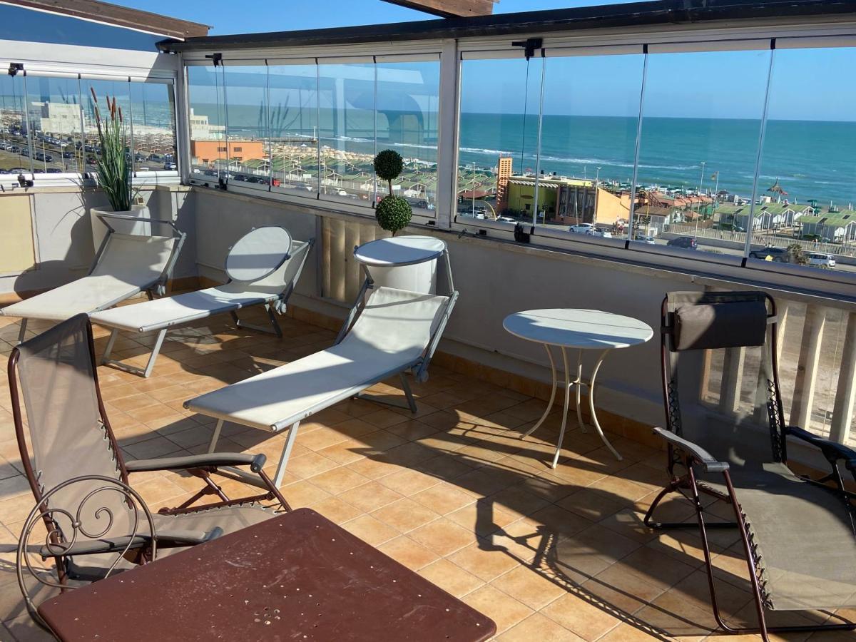 Hotel Bellavista Lido di Ostia Zewnętrze zdjęcie