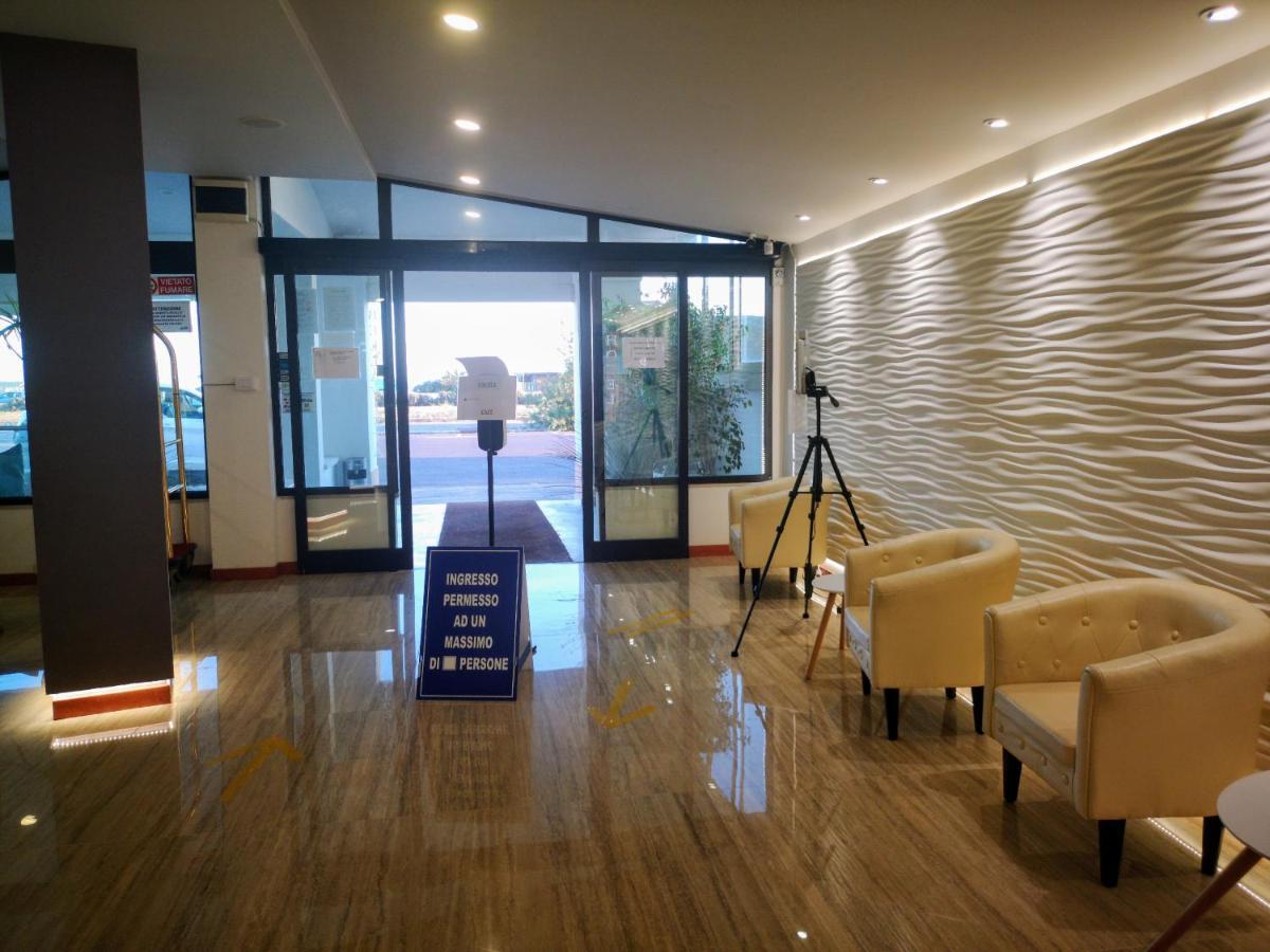 Hotel Bellavista Lido di Ostia Zewnętrze zdjęcie