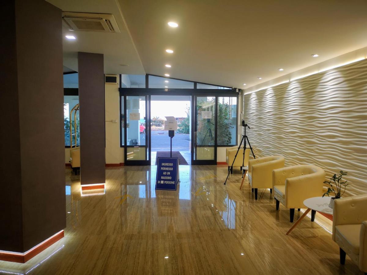Hotel Bellavista Lido di Ostia Zewnętrze zdjęcie
