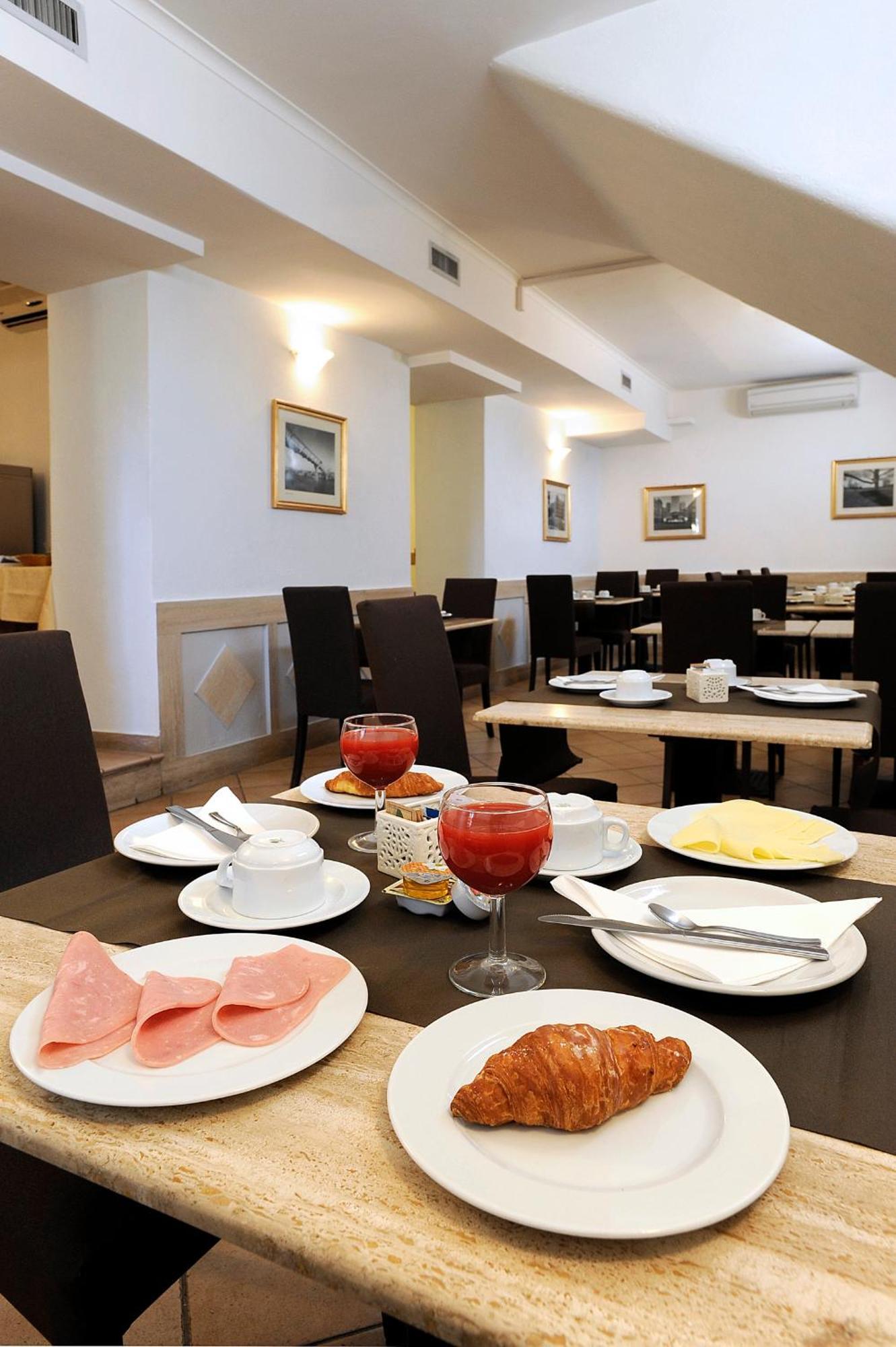 Hotel Bellavista Lido di Ostia Zewnętrze zdjęcie