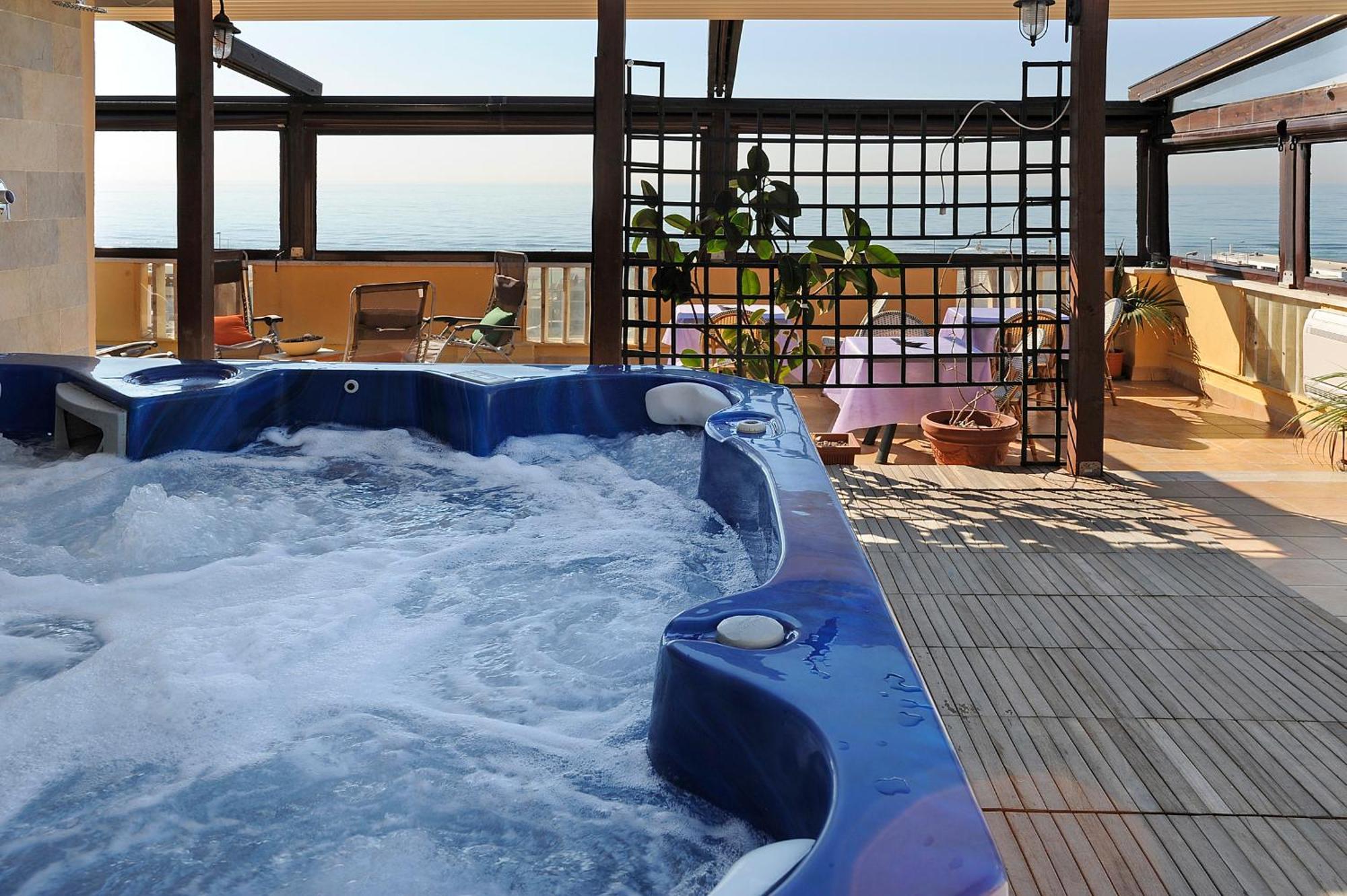 Hotel Bellavista Lido di Ostia Zewnętrze zdjęcie