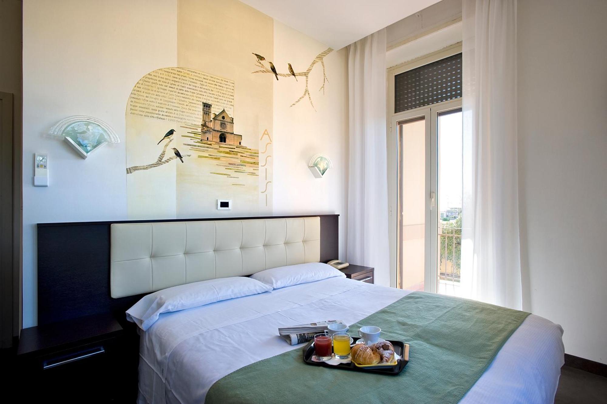 Hotel Bellavista Lido di Ostia Zewnętrze zdjęcie