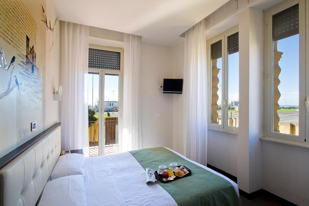 Hotel Bellavista Lido di Ostia Pokój zdjęcie