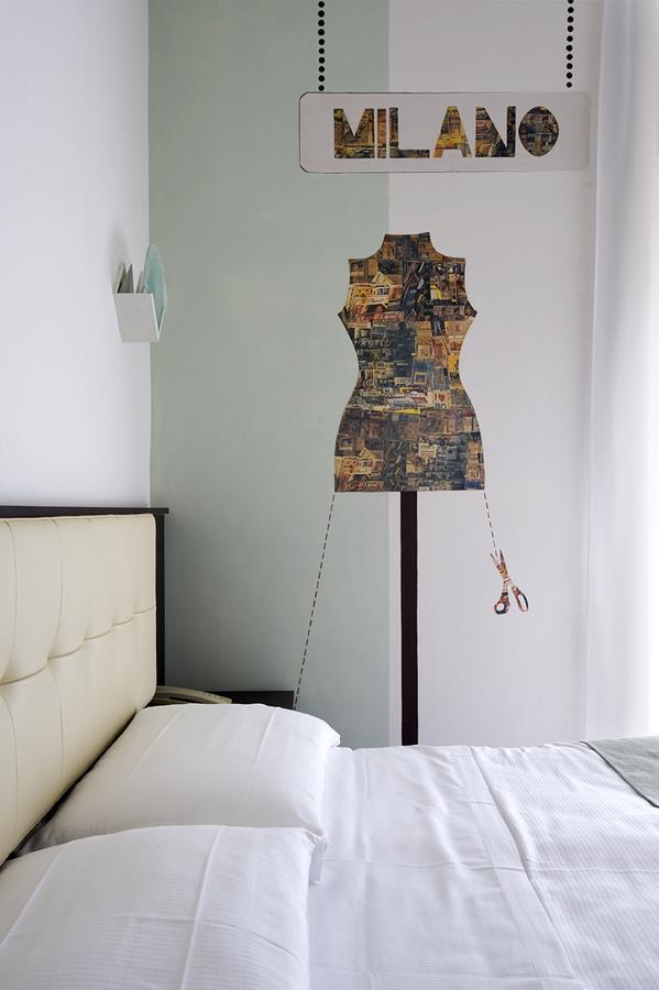 Hotel Bellavista Lido di Ostia Zewnętrze zdjęcie