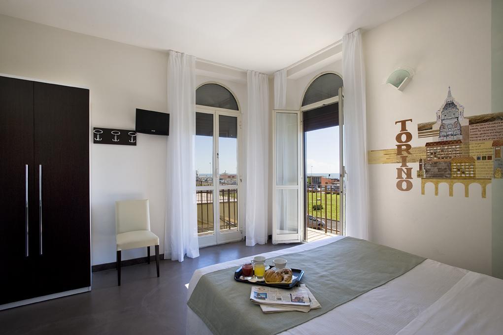 Hotel Bellavista Lido di Ostia Zewnętrze zdjęcie