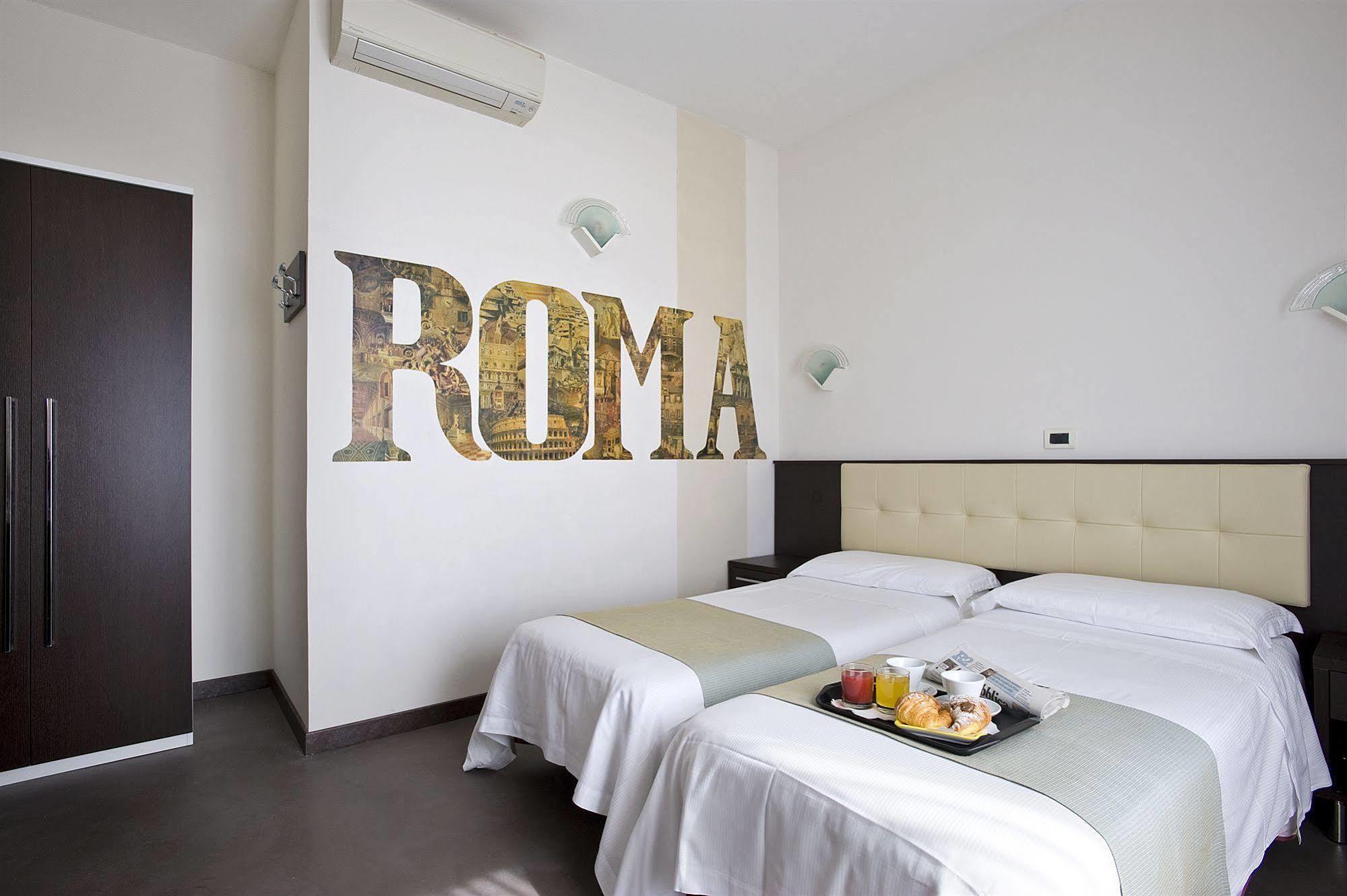 Hotel Bellavista Lido di Ostia Zewnętrze zdjęcie