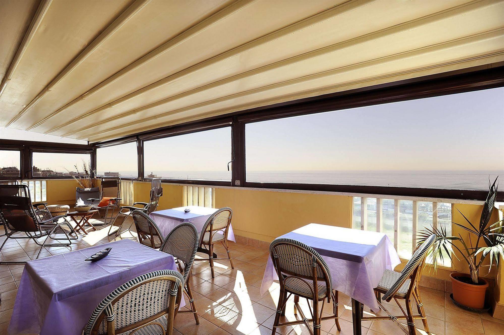 Hotel Bellavista Lido di Ostia Zewnętrze zdjęcie