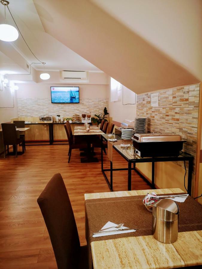 Hotel Bellavista Lido di Ostia Zewnętrze zdjęcie