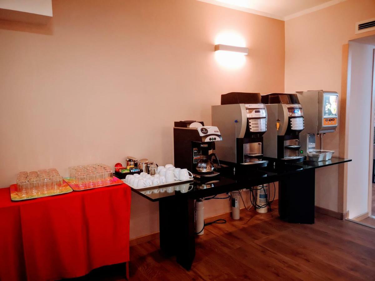 Hotel Bellavista Lido di Ostia Zewnętrze zdjęcie