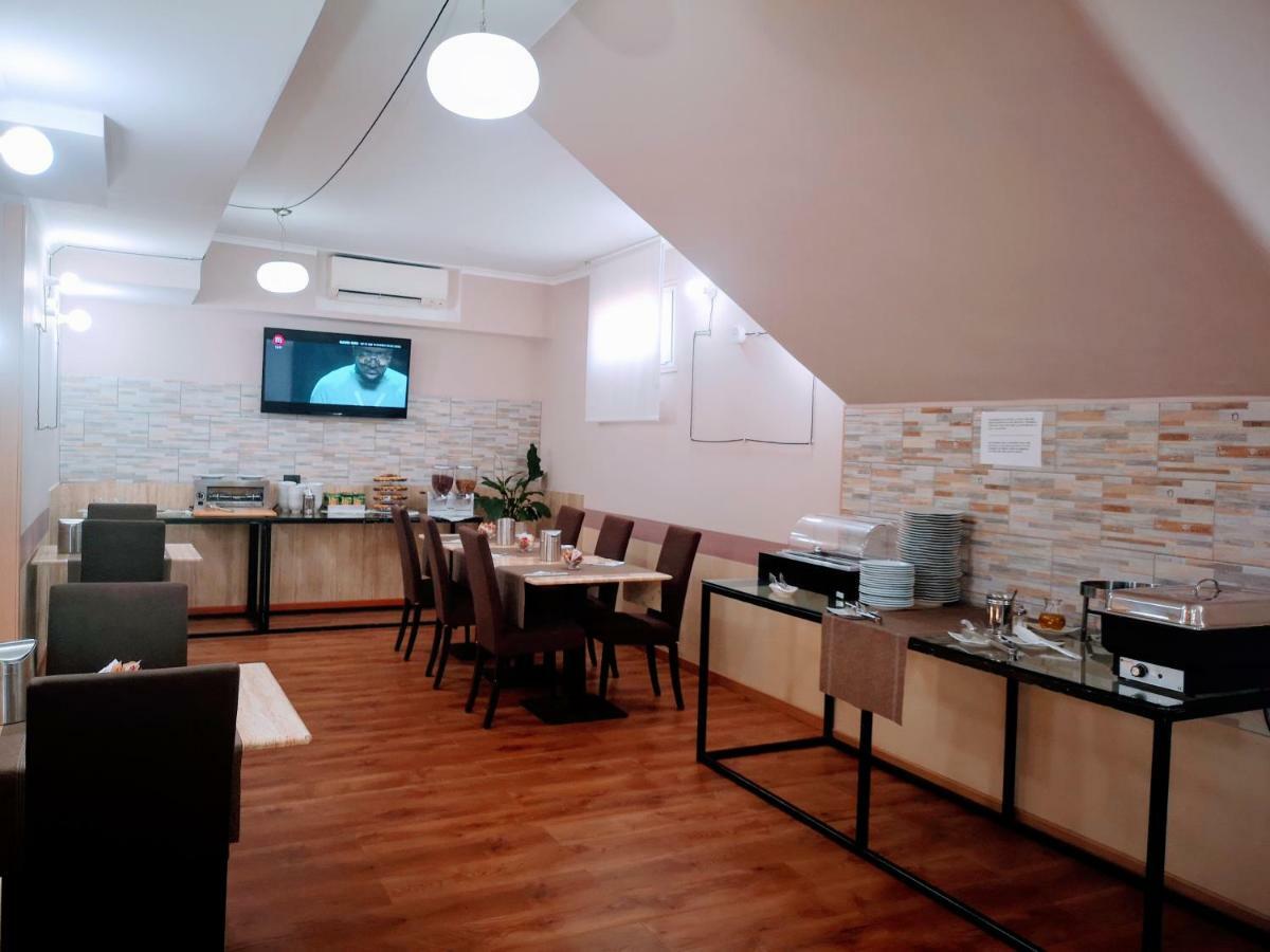 Hotel Bellavista Lido di Ostia Zewnętrze zdjęcie